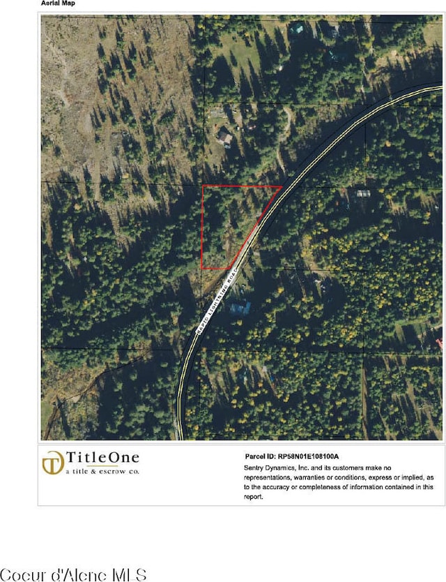 NKA Rapid Lightning Road, Sandpoint, ID 83864