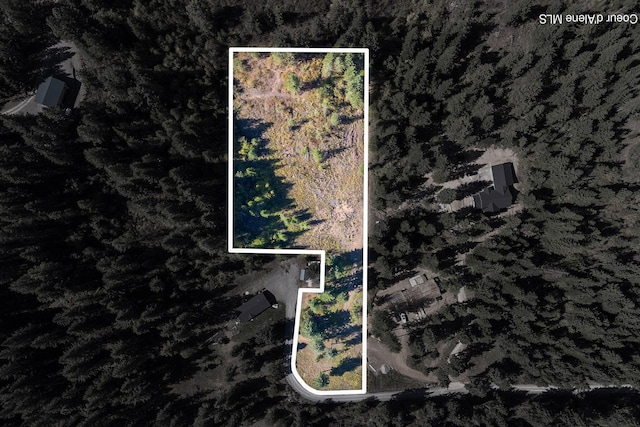 Listing photo 3 for LOT2 N Casper Trl, Rathdrum ID 83858