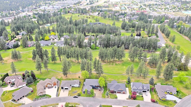 706 N Dundee Dr, Post Falls, ID 83854 - aerial view of residential area