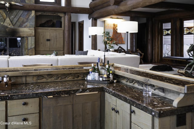 16692 S Lazurite Dr, Coeur Dalene, ID 83814 - view of kitchen