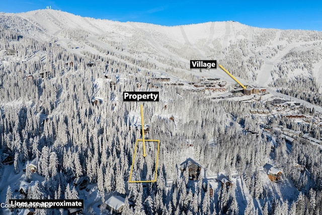 BLK3LOT16 Ullr Dr, Sandpoint ID, 83864 land for sale