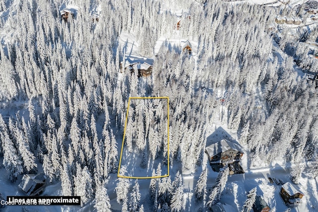 Listing photo 3 for BLK3LOT16 Ullr Dr, Sandpoint ID 83864