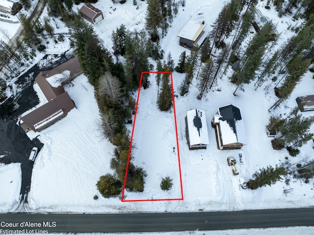 LOT7 Kalispell Bay Rd, Priest Lake ID, 83856 land for sale