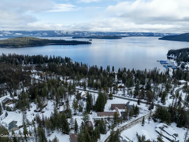 Listing photo 2 for LOT7 Kalispell Bay Rd, Priest Lake ID 83856