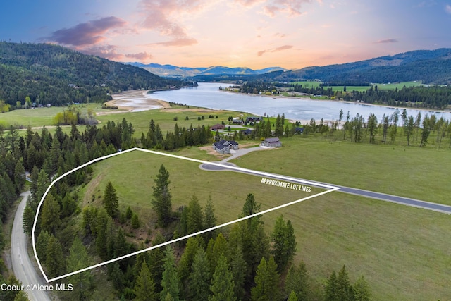 Listing photo 2 for LOT12 Fortune Way, Priest River ID 83856