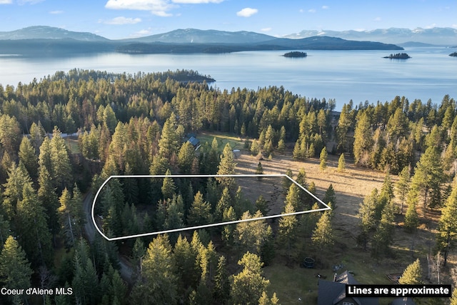 BLK5LOT4 Kiebert Loop, Hope ID, 83836 land for sale