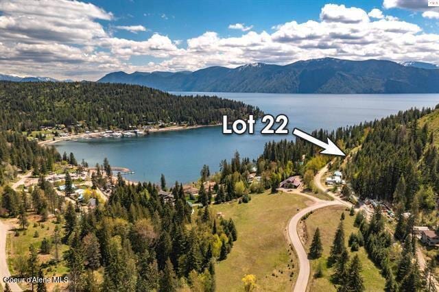 316 Midas Dr, Sagle ID, 83860 land for sale