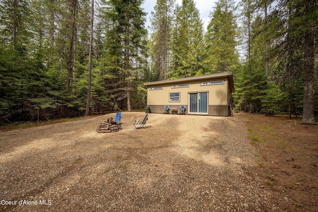 Listing photo 3 for NKA Cottonwood Creek Rd, Priest River ID 83856