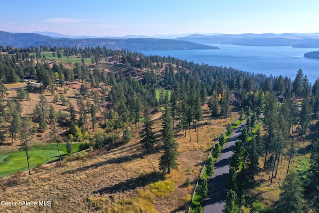 17364 S Estrella Dr Unit L315, Coeur Dalene ID, 83814 land for sale