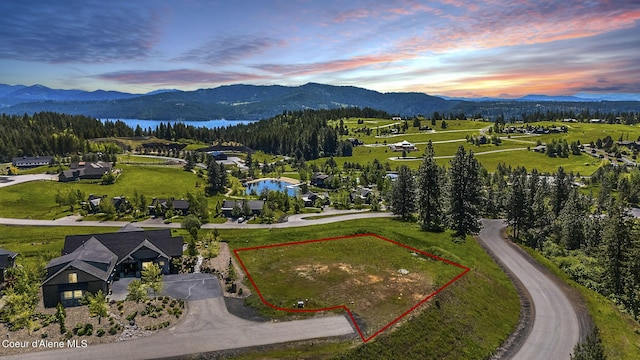 16278 S Pinot Pl, Coeur Dalene ID, 83814 land for sale