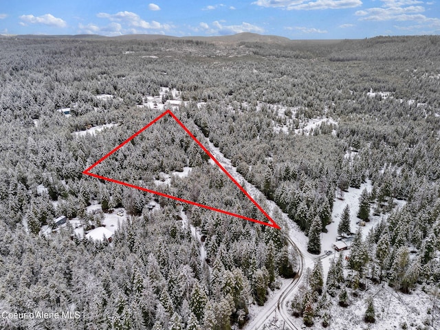 NKA E Lowland Drive, Athol ID, 83801 land for sale