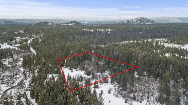 8XX Eastriver Spur, Priest River ID, 83856 land for sale