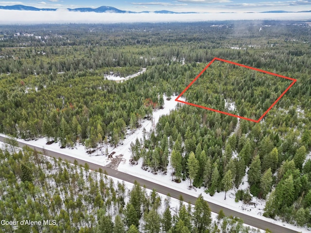 Listing photo 2 for NKA W Sturgeon Rd Lot 3, Rathdrum ID 83858