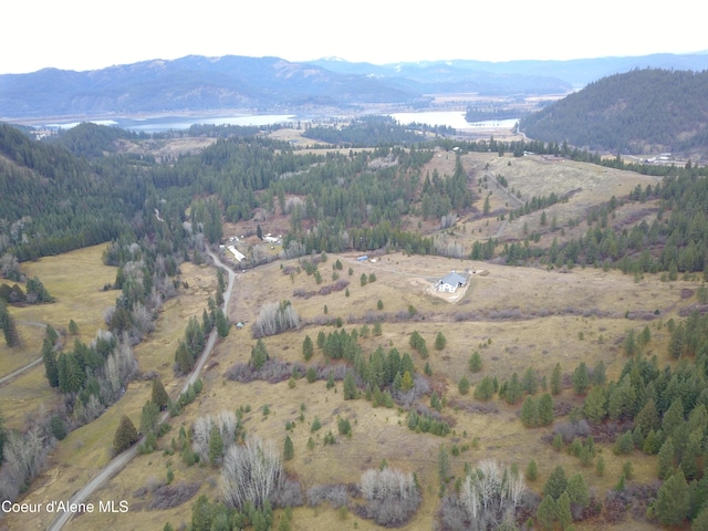 NKA S Willow Creek Rd, Medimont, ID 83842 - photo 4