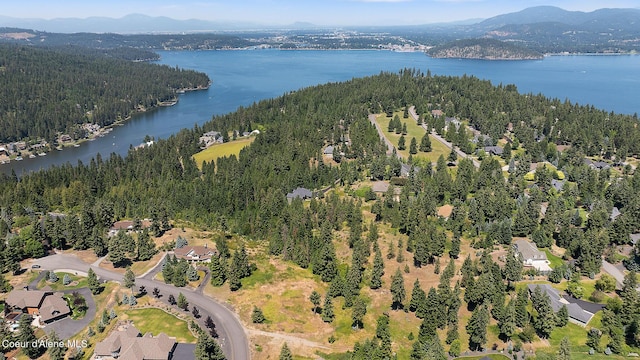 NNA S Greenfield Ln, Coeur Dalene ID, 83814 land for sale