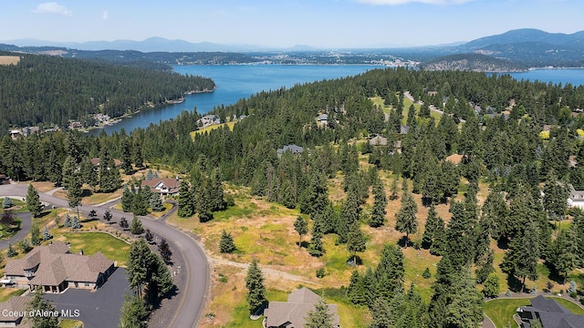 Listing photo 2 for NNA S Greenfield Ln, Coeur Dalene ID 83814