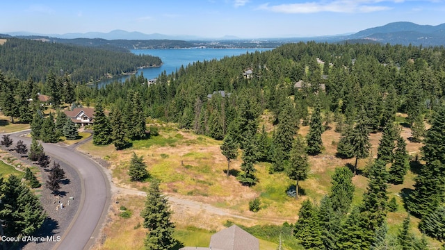 Listing photo 3 for NNA S Greenfield Ln, Coeur Dalene ID 83814