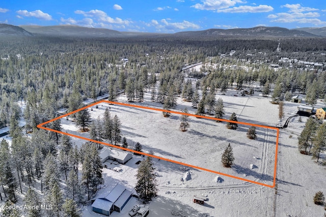 NNA W Remington Rd, Athol ID, 83801 land for sale