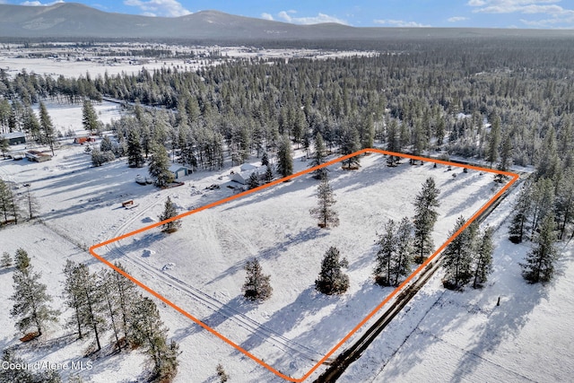 Listing photo 2 for NNA W Remington Rd, Athol ID 83801