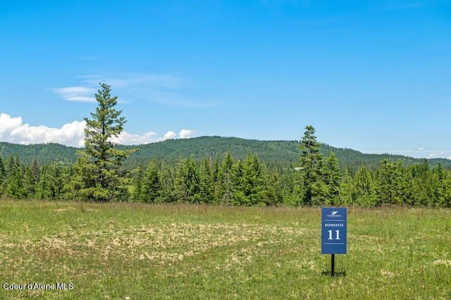 6089 W Dashwood Way, Coeur Dalene ID, 83814 land for sale