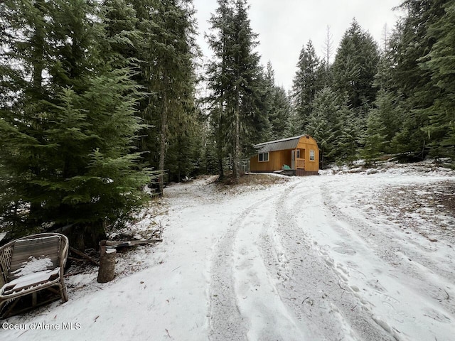 Listing photo 2 for NKA Sanders Rd, Saint Maries ID 83861