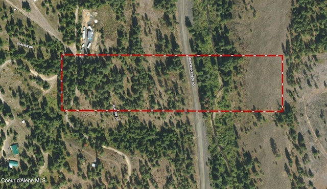 Listing photo 3 for NNA Glacier Dr, Saint Maries ID 83861