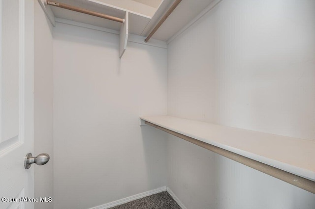 1449 N Moonstone St, Post Falls, ID 83854 - view of walk in closet