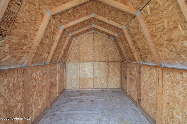 1449 N Moonstone St, Post Falls, ID 83854 - view of storage room