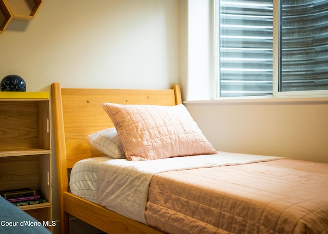 view of bedroom