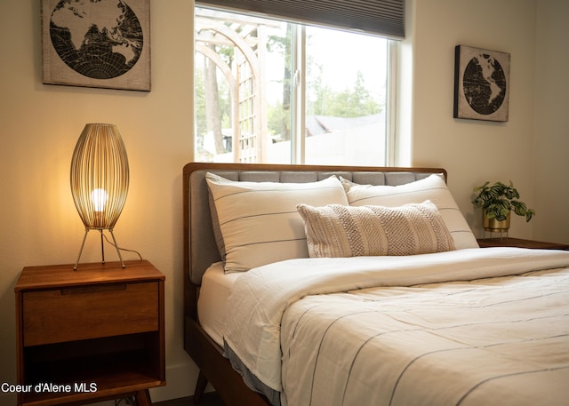 view of bedroom