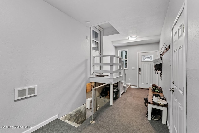 view of mudroom