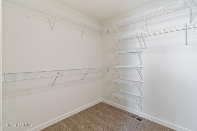 1605 N Garvin Ct, Spokane Valley, WA 99016 - spacious closet featuring carpet flooring