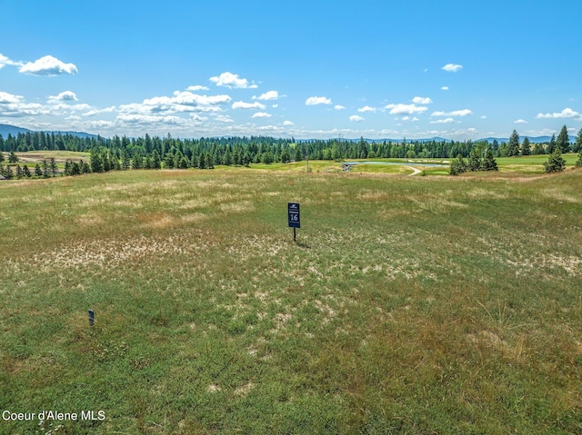 6150 W Dashwood Way, Coeur Dalene ID, 83814 land for sale