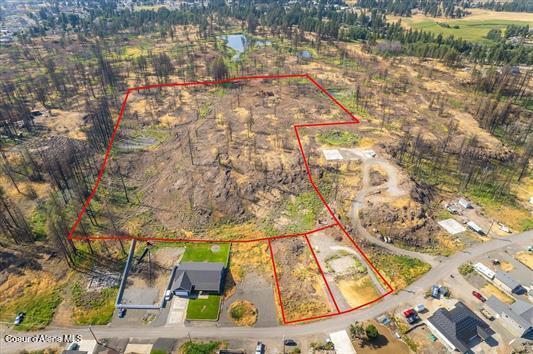 9508 S Freeman Dr, Medical Lake WA, 99022 land for sale