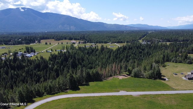 492 Stellar Jay Rd, Bonners Ferry ID, 83805 land for sale