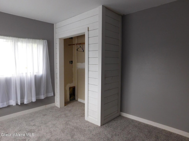 99 Brown Creek Rd, Naples, ID 83847 - unfurnished bedroom featuring carpet floors