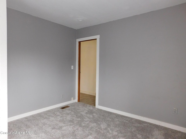 99 Brown Creek Rd, Naples, ID 83847 - carpeted spare room with baseboards