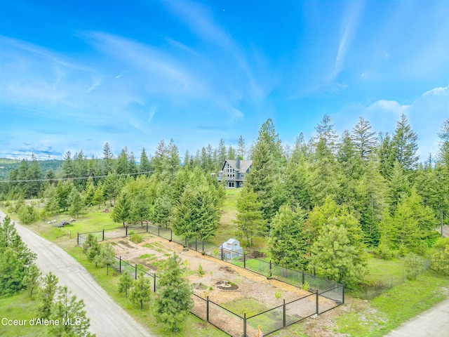 32 Angelina Way, Priest River, ID 83856 - drone / aerial view