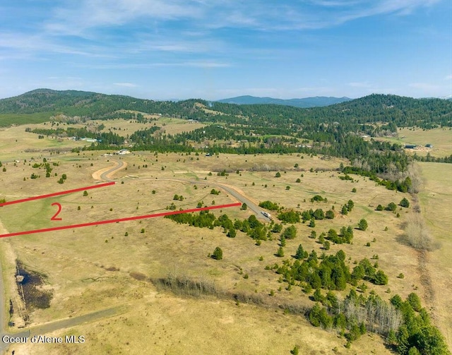 Listing photo 2 for LOT2 Bugle Ridge Ests, Coeur Dalene ID 83814