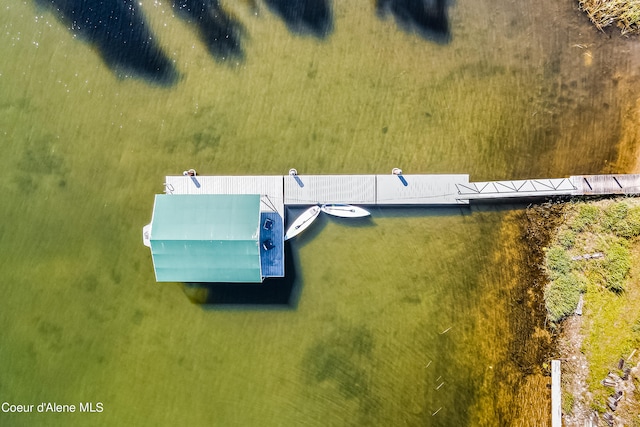 19503 E Hayden Lake Rd, Hayden, ID 83835 - bird's eye view