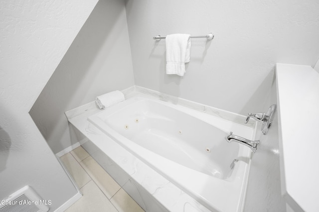 19503 E Hayden Lake Rd, Hayden, ID 83835 - bathroom with a tub with jets