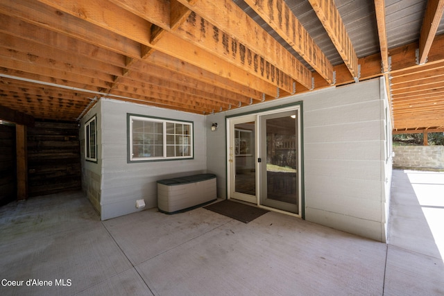 19503 E Hayden Lake Rd, Hayden, ID 83835 - view of patio / terrace