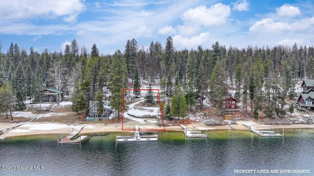 Listing photo 2 for 2106 Kalispell Bay Rd, Priest Lake ID 83856