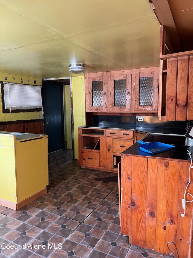 view of kitchen