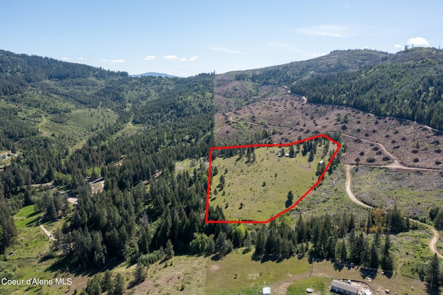 Listing photo 2 for NNA Windfall Pass Rd, Plummer ID 83851