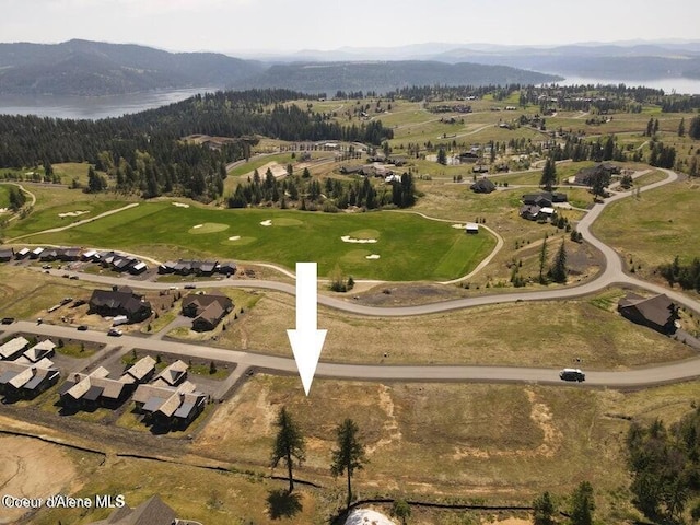 15340 S Chalone Dr, Coeur Dalene ID, 83814 land for sale