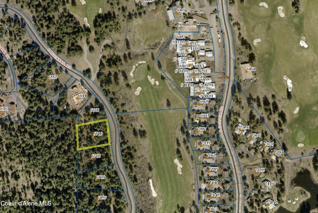 6719 S Buckrail Rd, Harrison, ID 83833