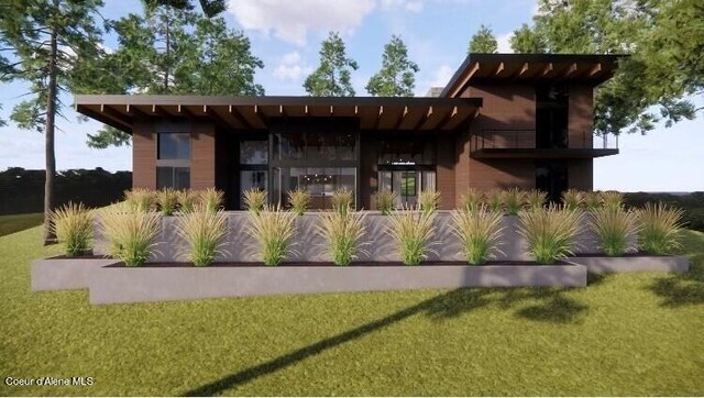6719 S Buckrail Rd, Harrison, ID 83833