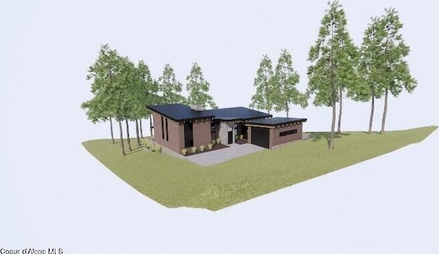 6719 S Buckrail Rd, Harrison, ID 83833