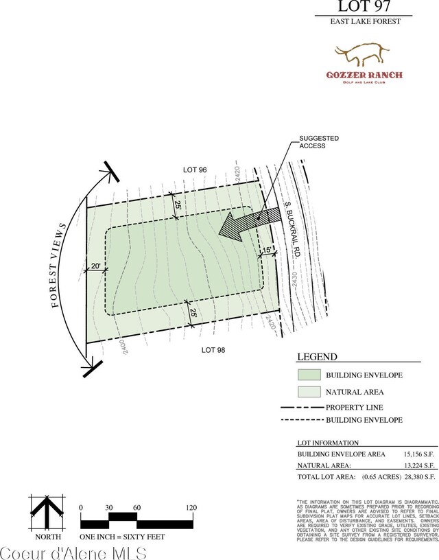 6719 S Buckrail Rd, Harrison, ID 83833